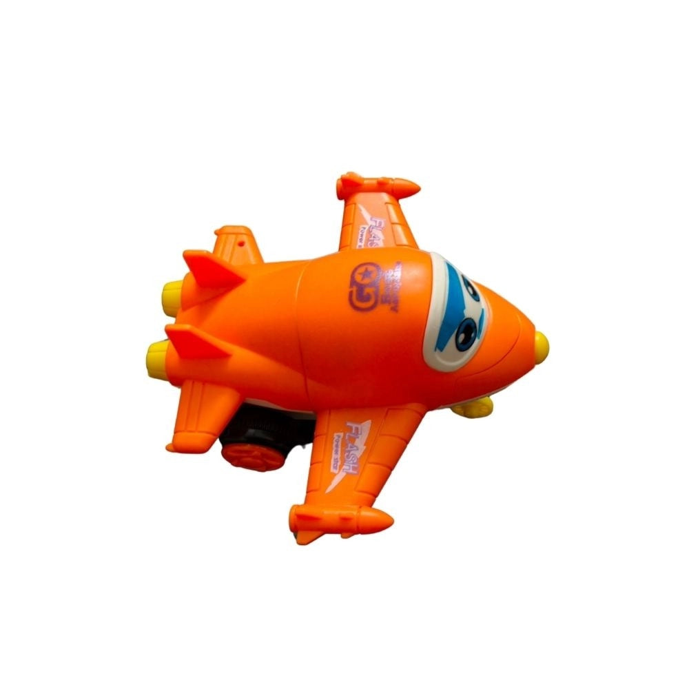 Cartoon Plane