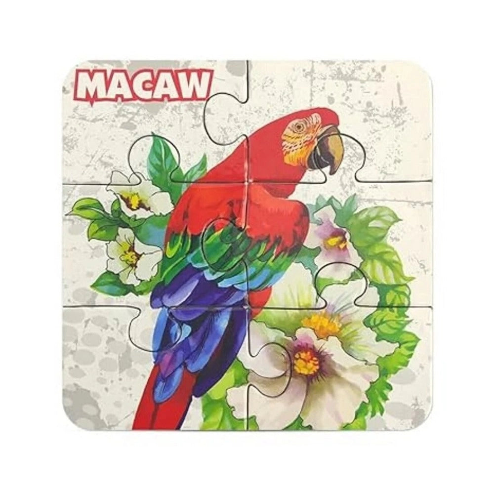 3_Pcs Set Bird Puzzle