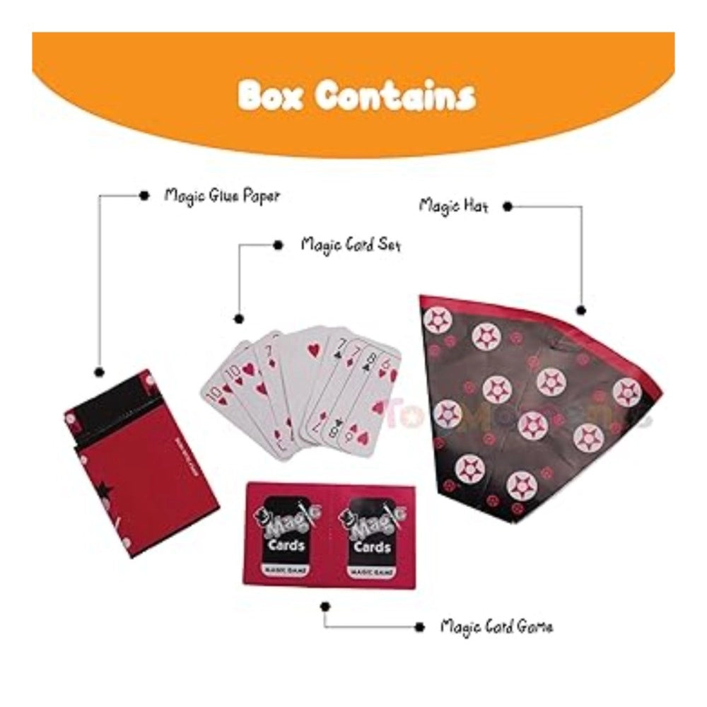 Art Of Magic Tricks Including 70 Tricks