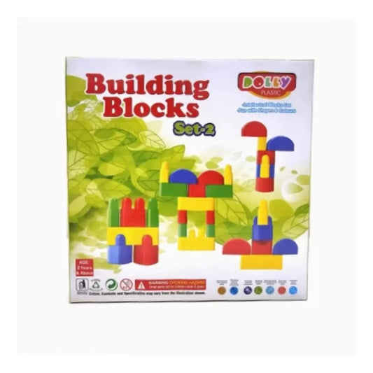 Building Blocks Set · 1022