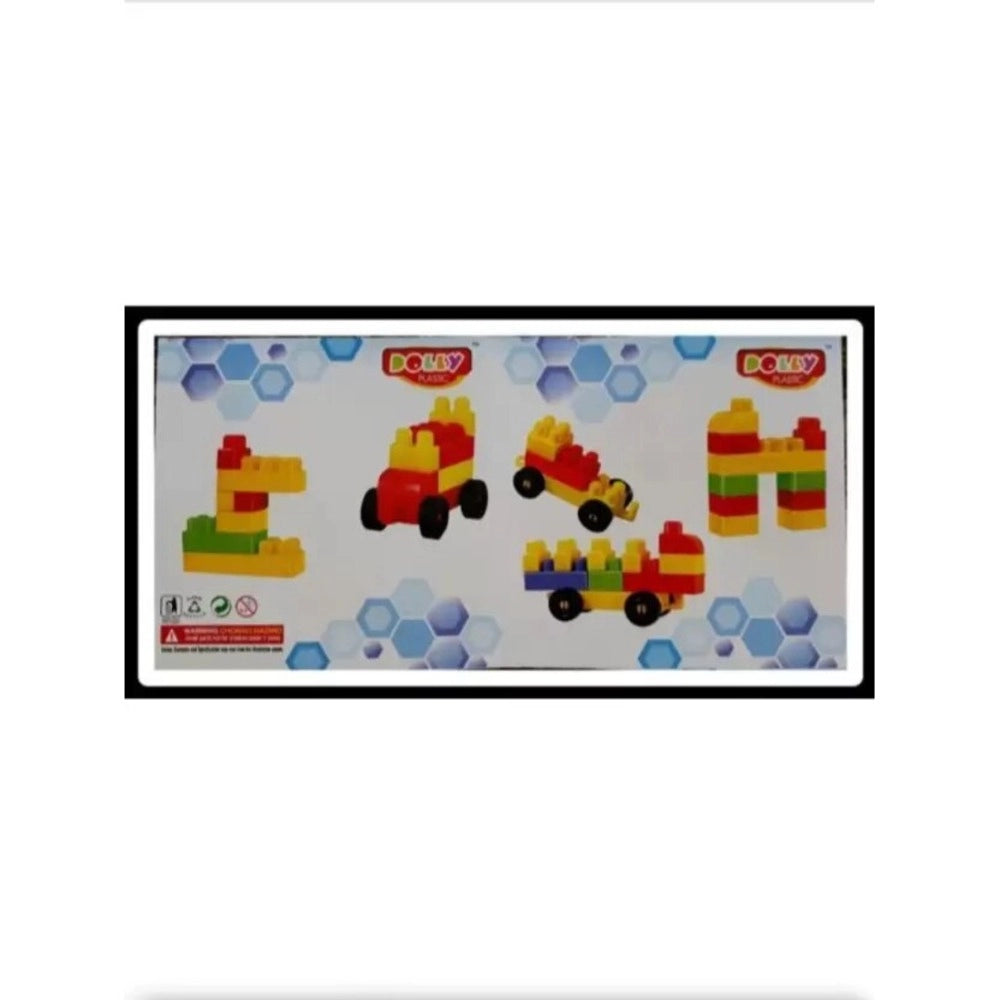 Building Blocks Set · 1021