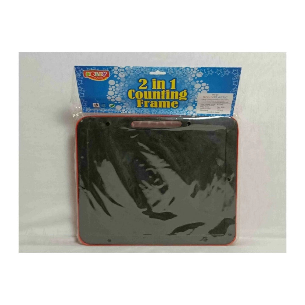 2 In 1 Counting Frame