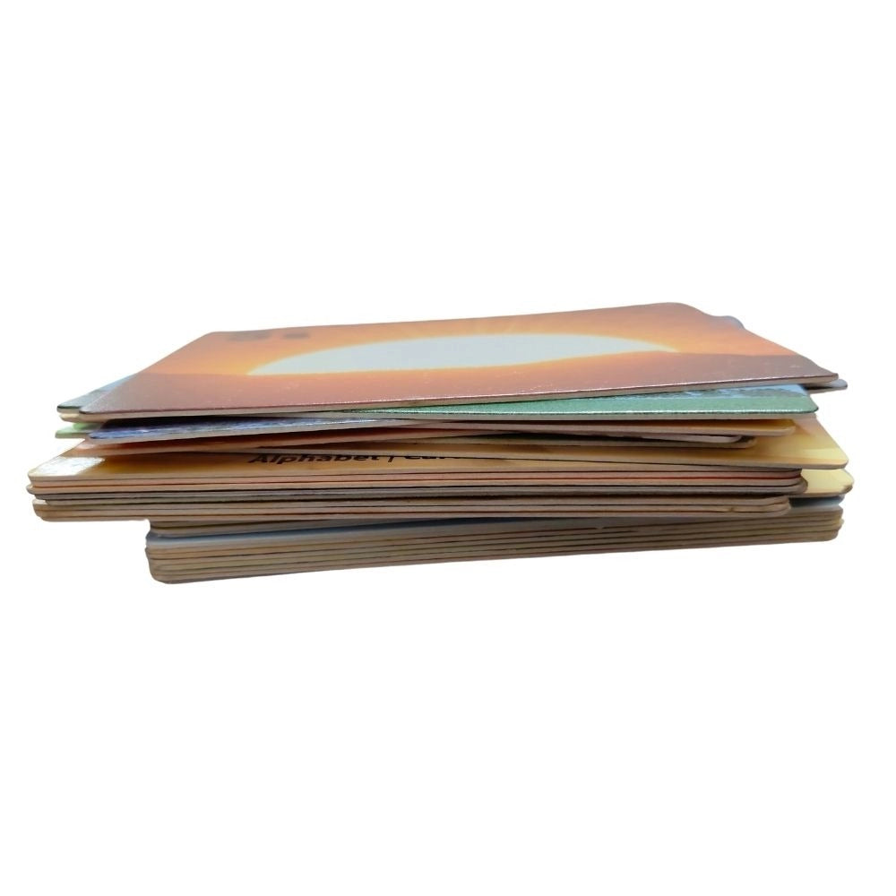 Alphapet Flash Cards