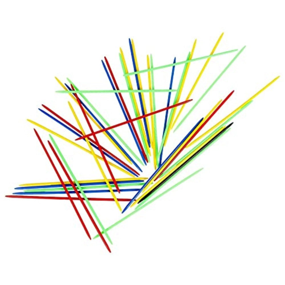 41 _Pcs Set Giant Mikado Sticks