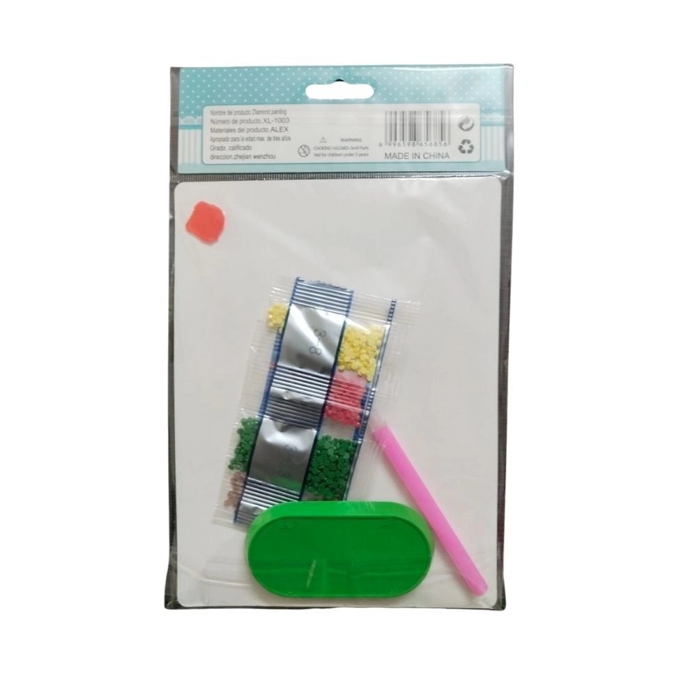 Pack Of_2 Diamond Painting Kit - Butterfly