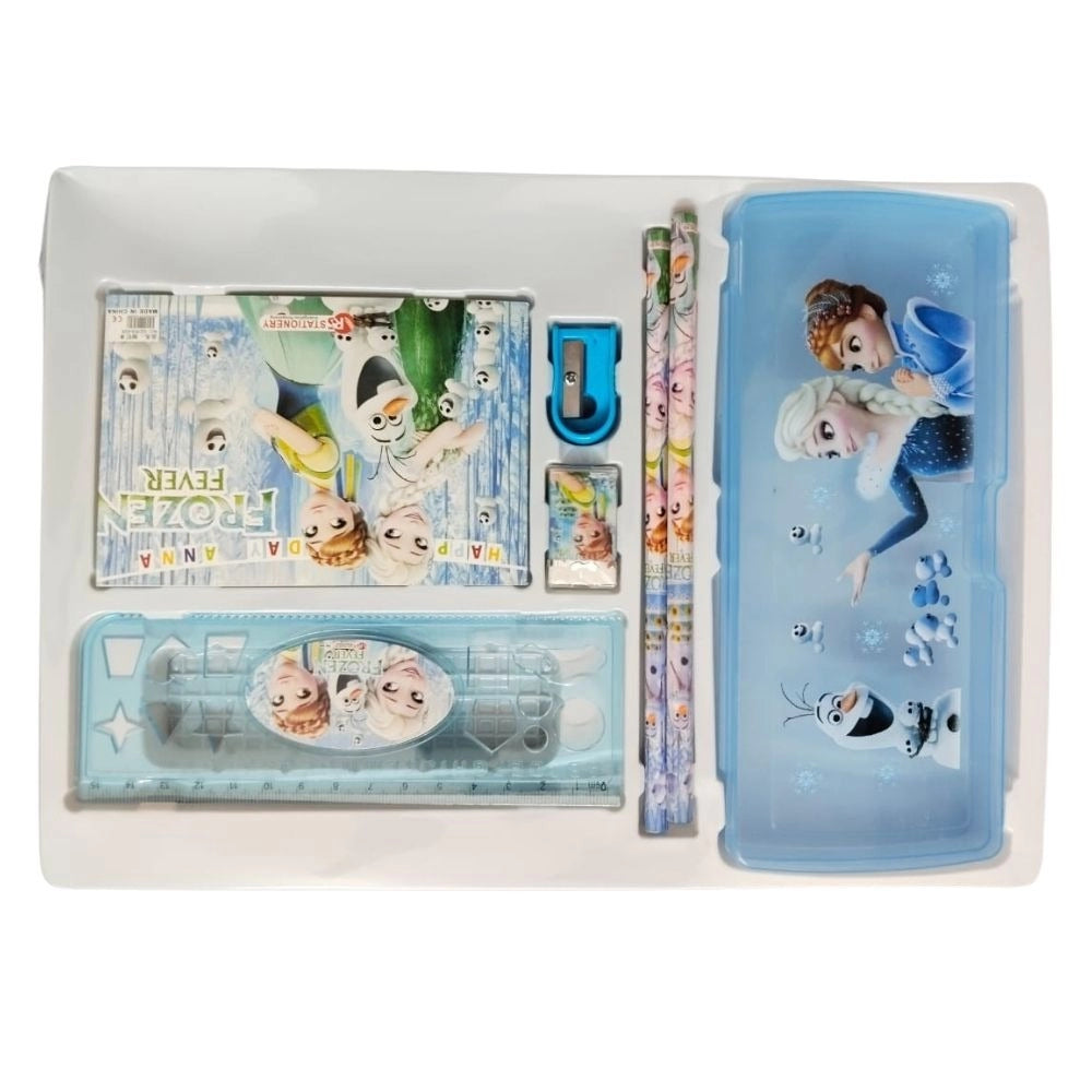 Frozen Princess - Stationery Kit