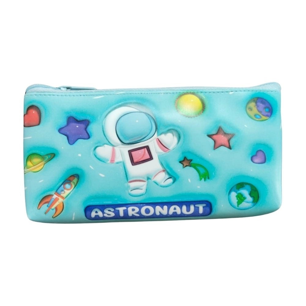 Astronaut Pencil Pouch