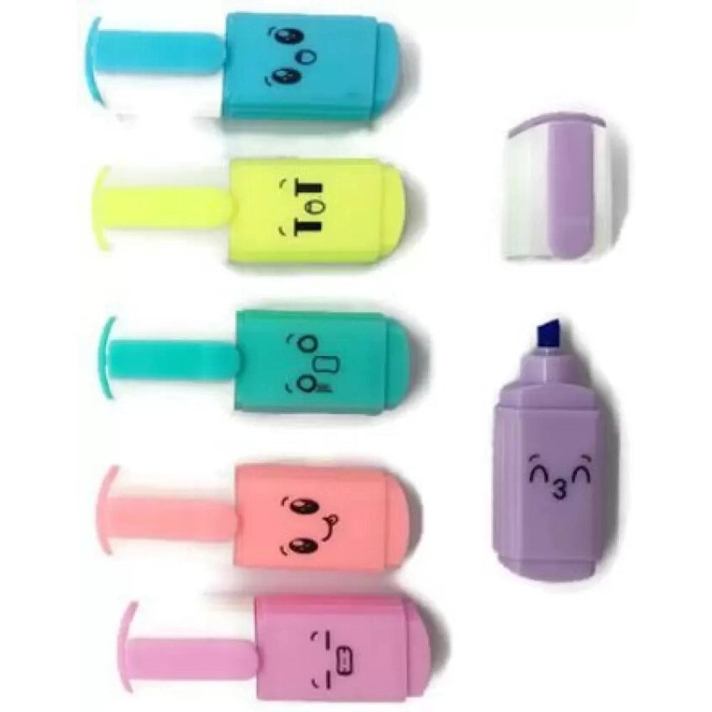 Unique Small Size Highlighter Marker Pen