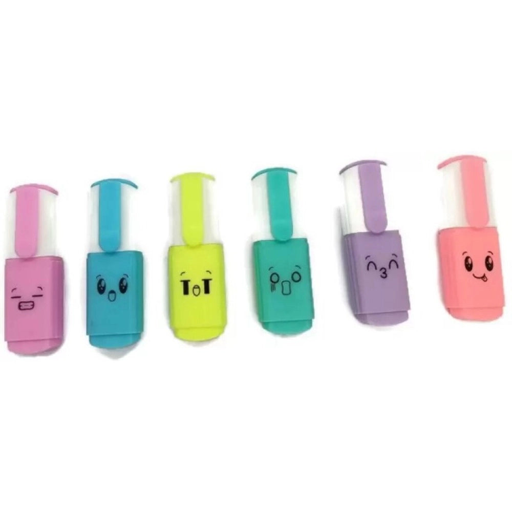 Unique Small Size Highlighter Marker Pen