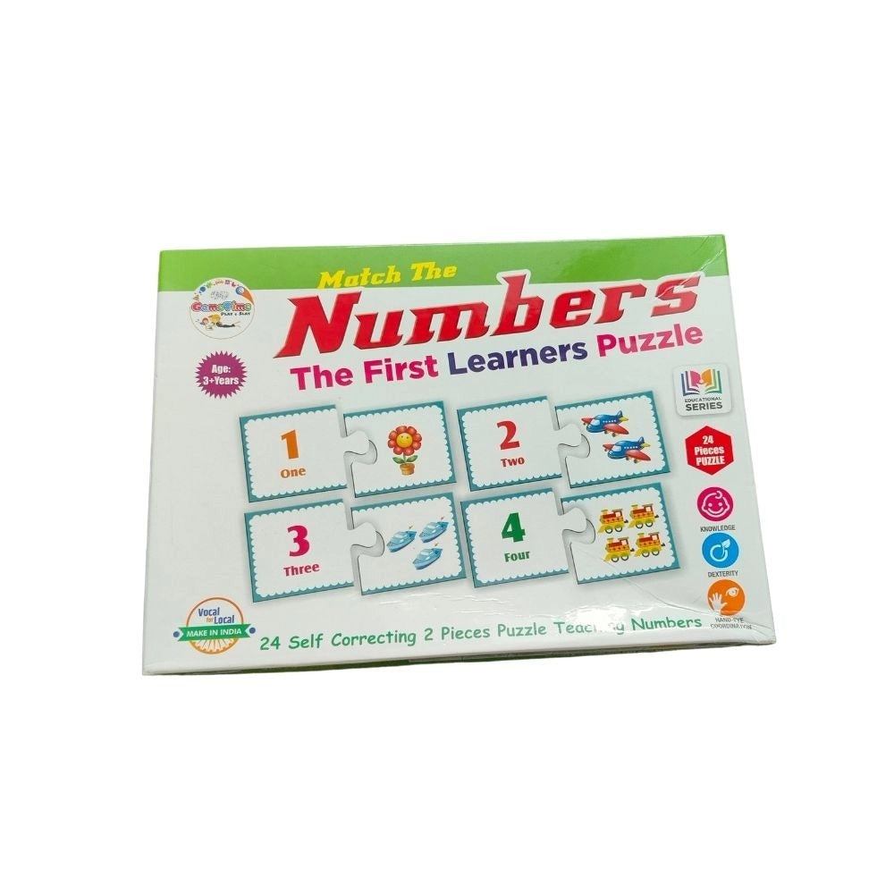 Number Puzzle
