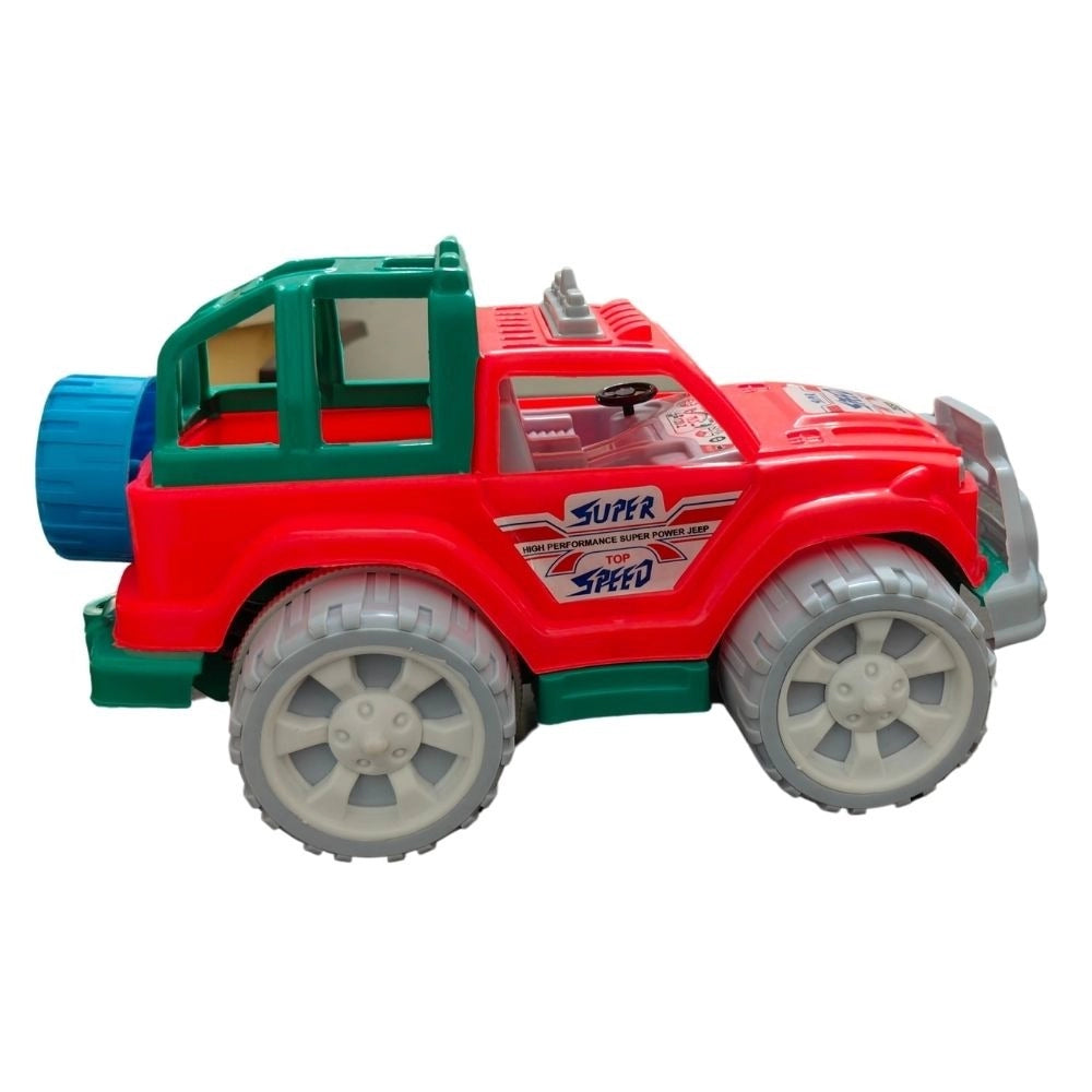 Super Jeep