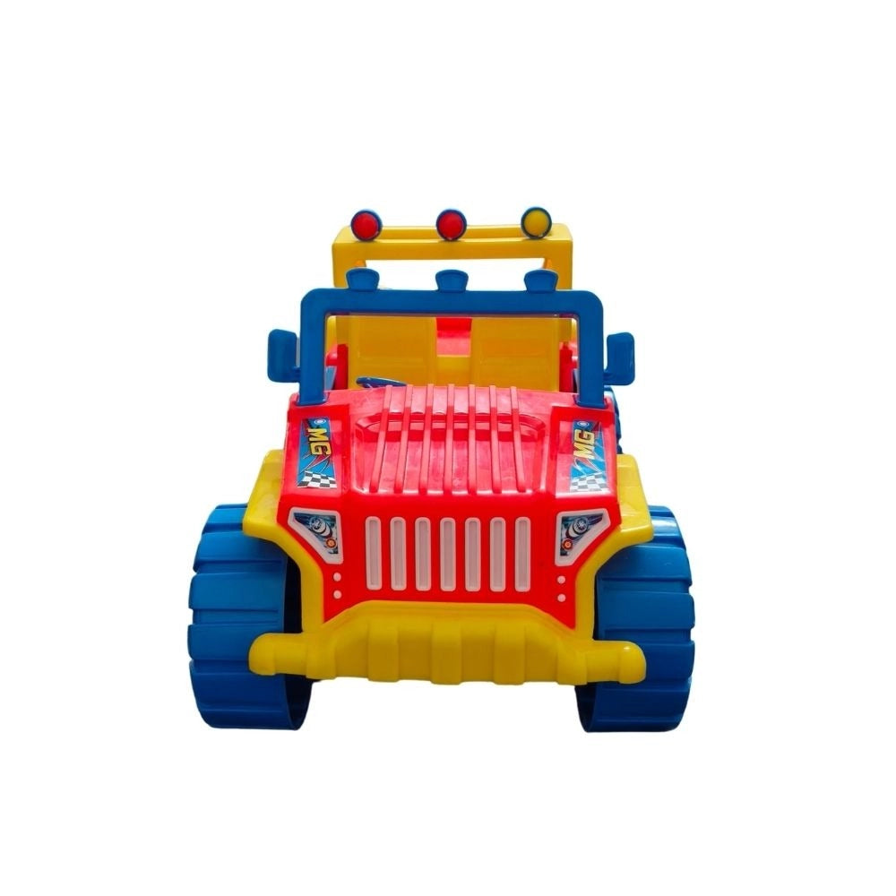Jeep Toy Friction Power