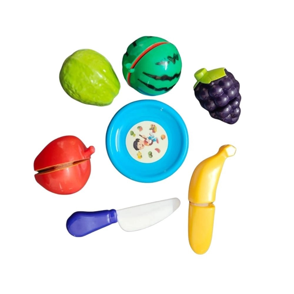 5_Pcs Set Cutting Fruits