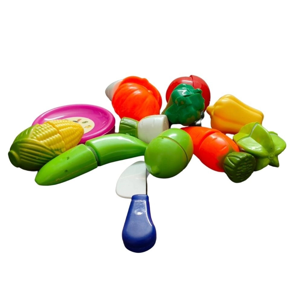 Cutting Vegetables