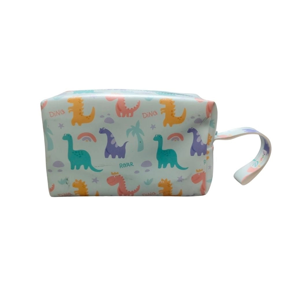 Pouch - Dinosaur Theme · 1023