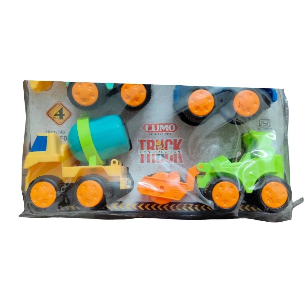 Truck Construction