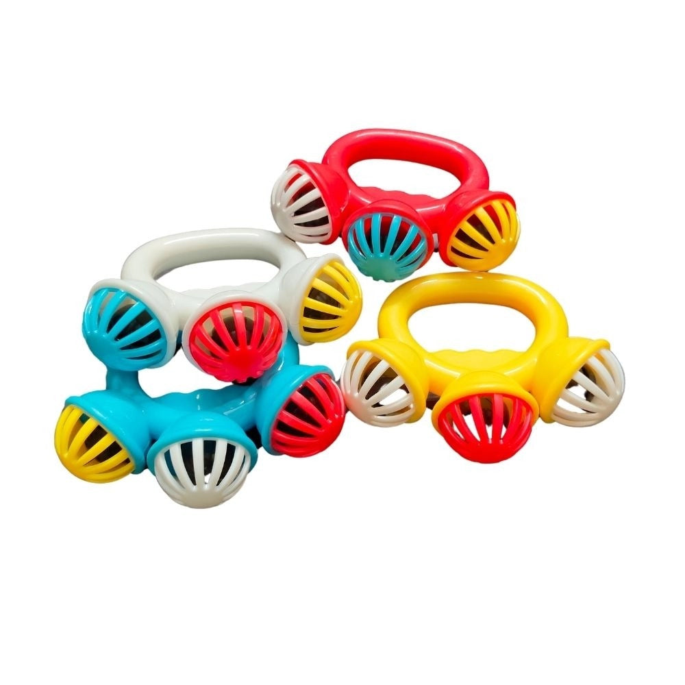 12_Pcs Set Rattle