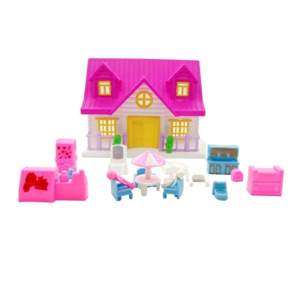 Mini Doll House