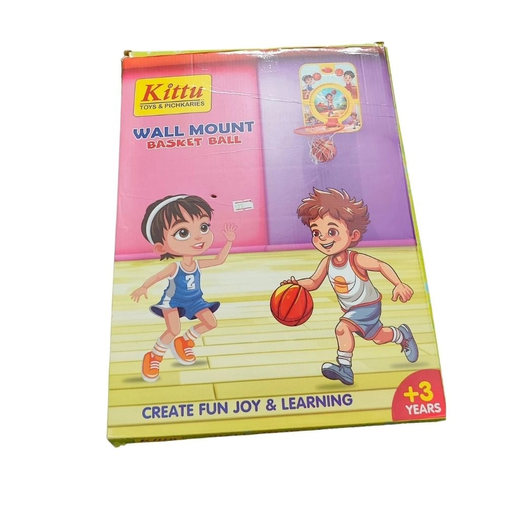 Basket Ball Set