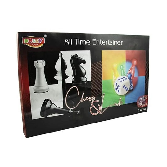 All Time Entertainer Chess&Ludo
