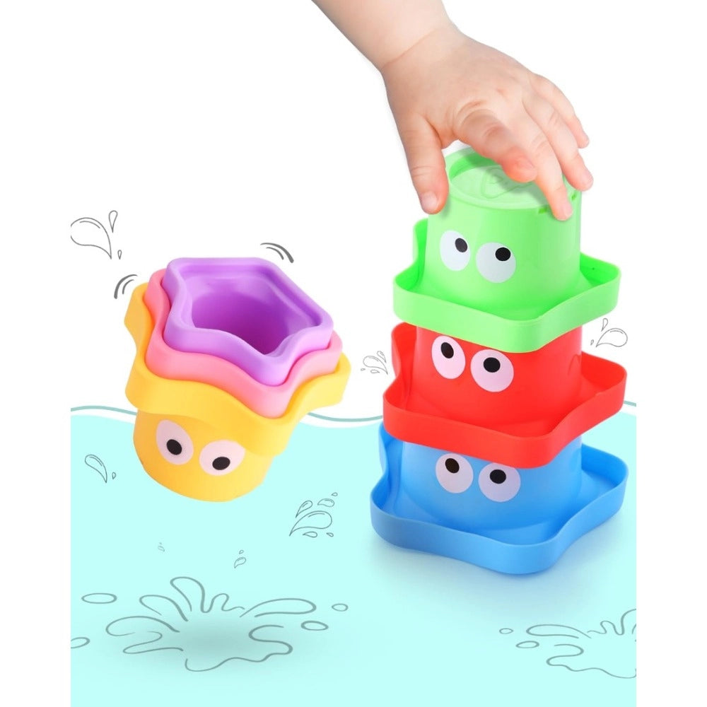Monster Stacking Cup