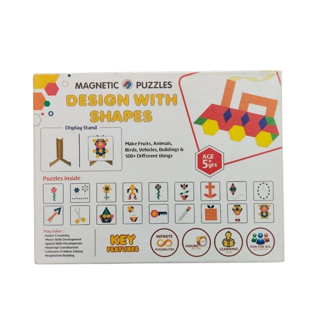 Magnetic Puzzle