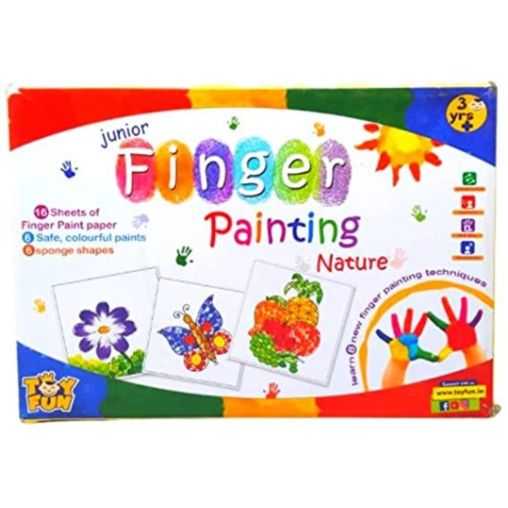 Finger Painting