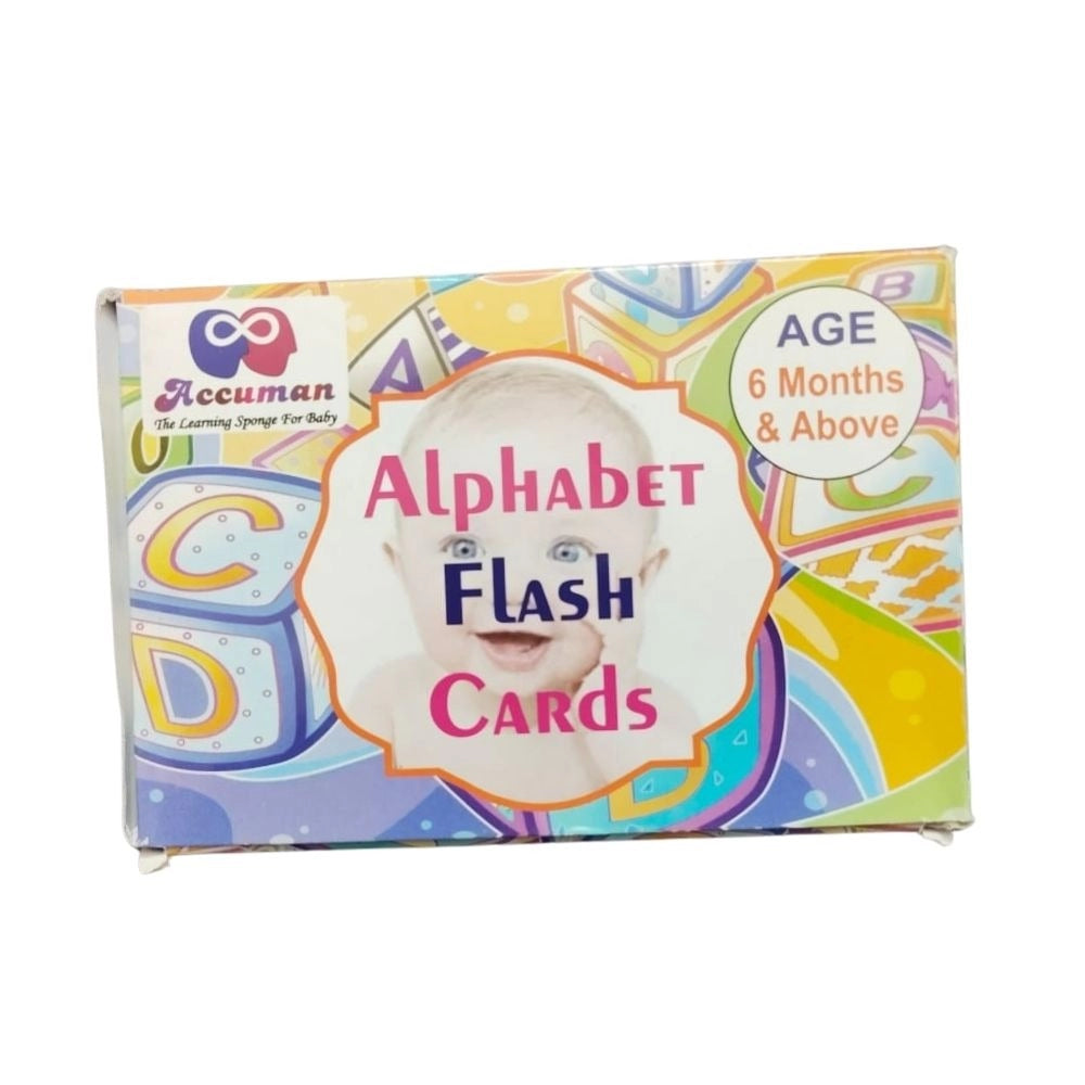 Alphapet Flash Cards