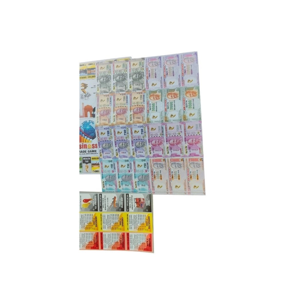 Business Game · 1050