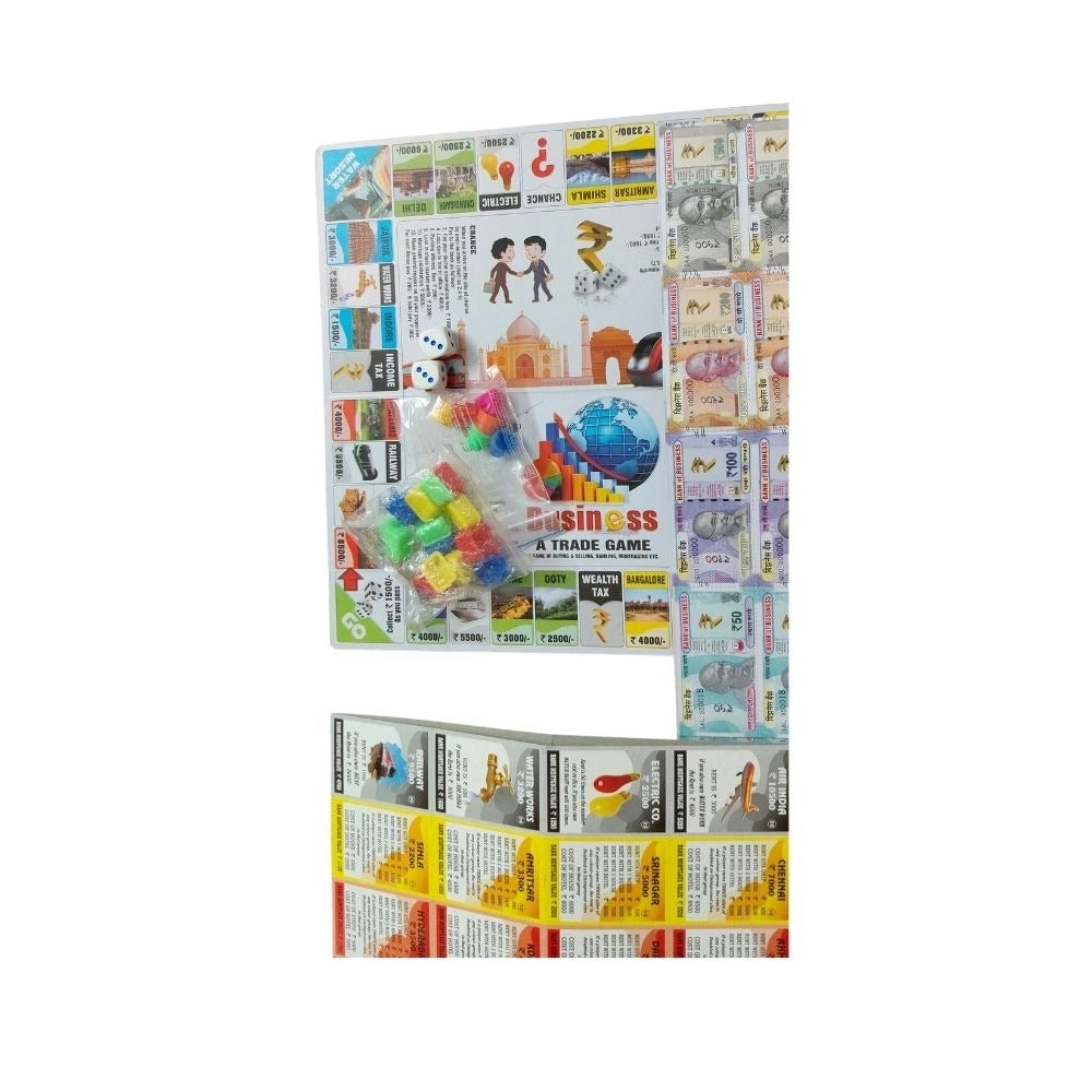Business Game · 1050