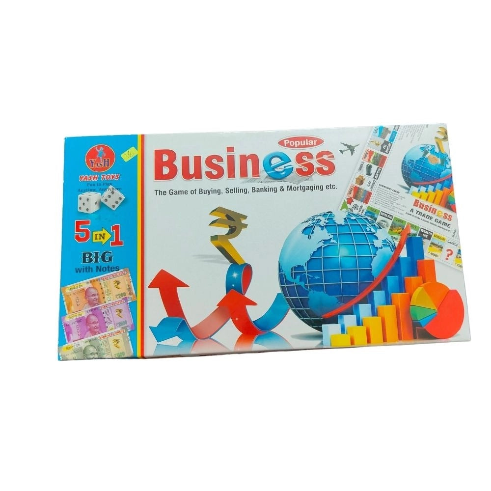 Business Game · 1050