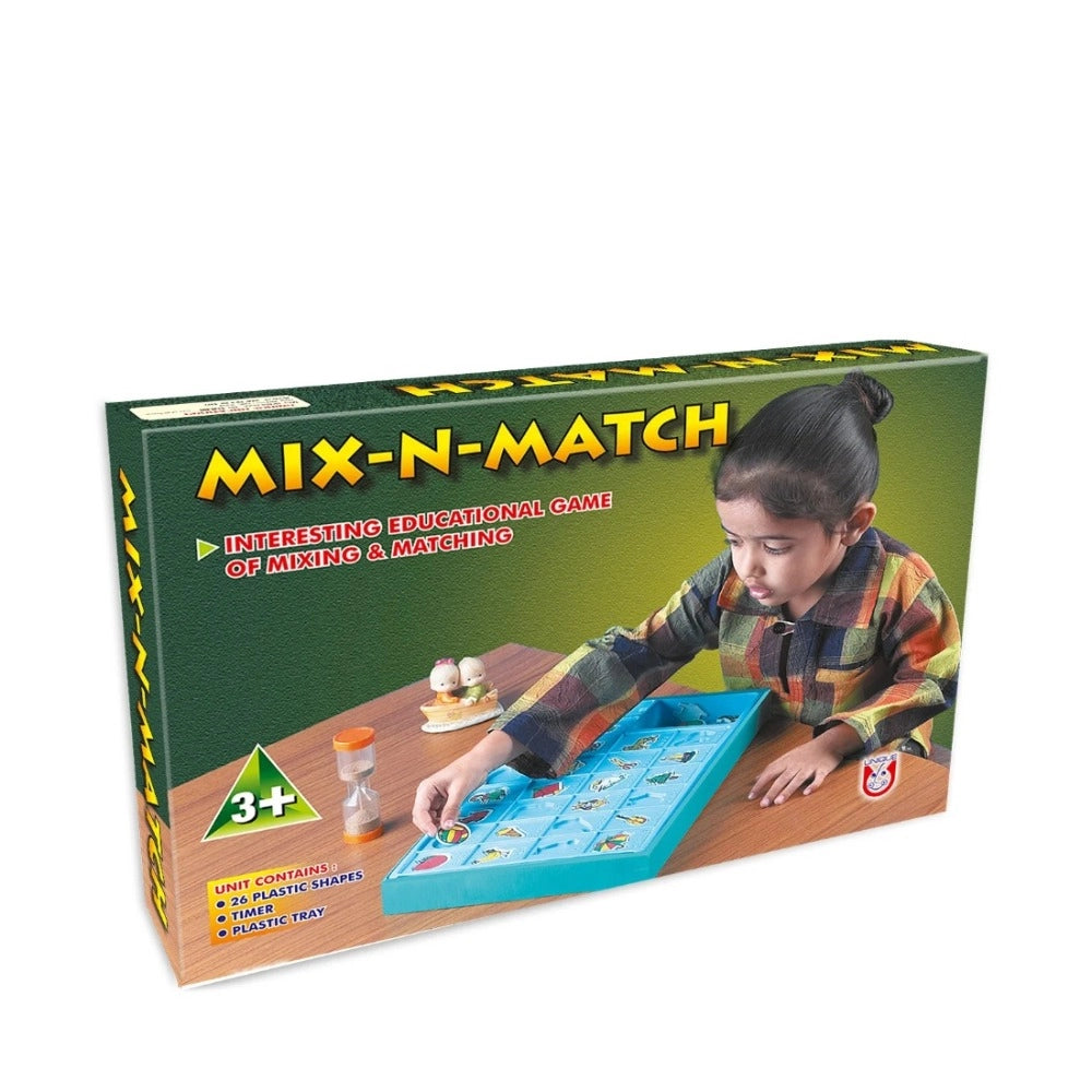 Mix N Match