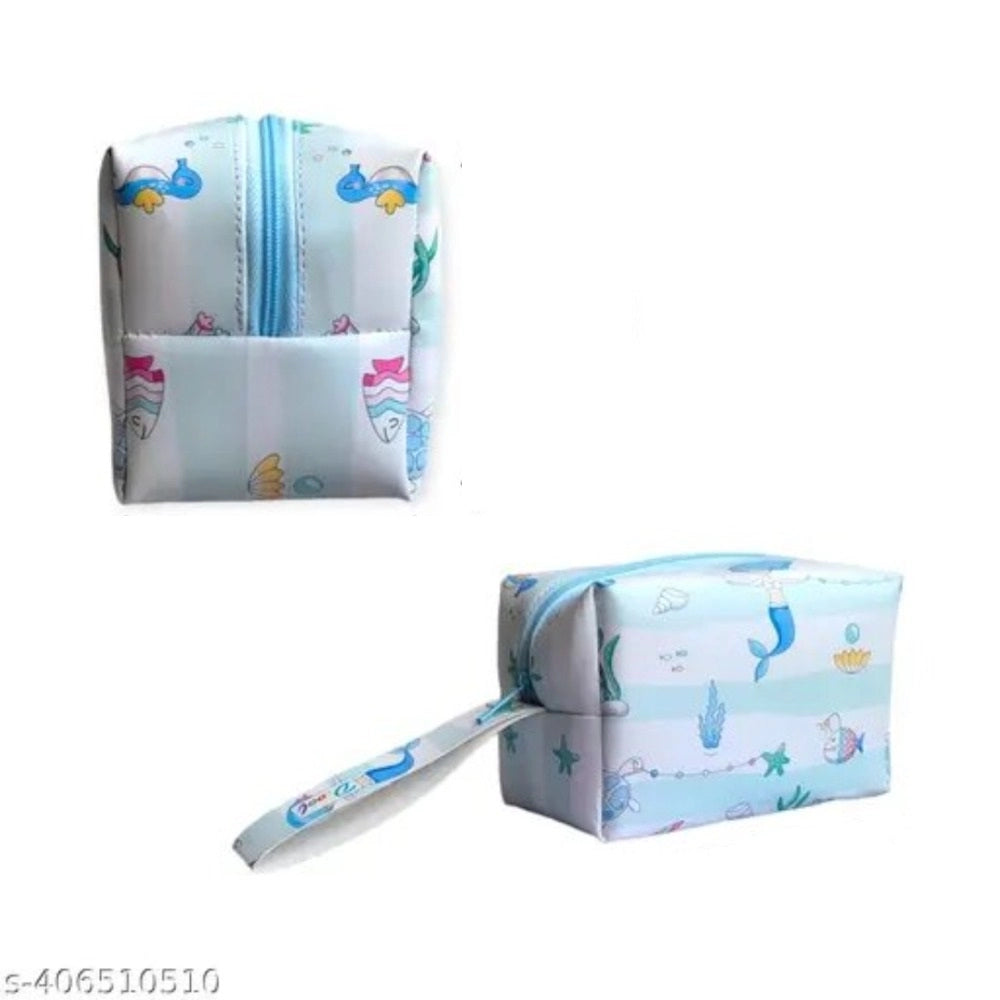 Pouch - Mermaid Theme