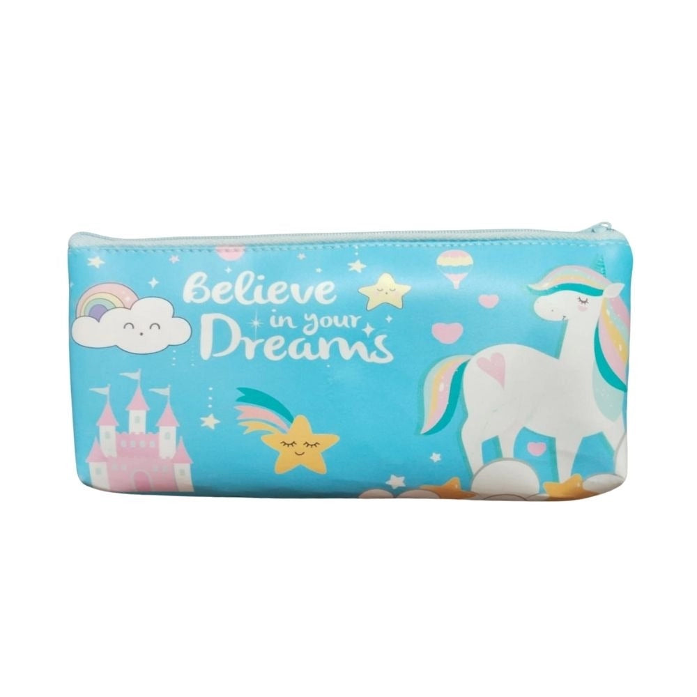 Pack Of_2 Pencil Poch - Belive In Your Dream