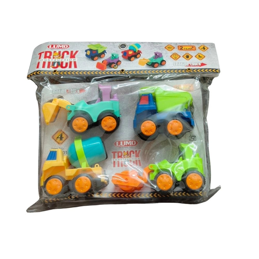 Truck Construction