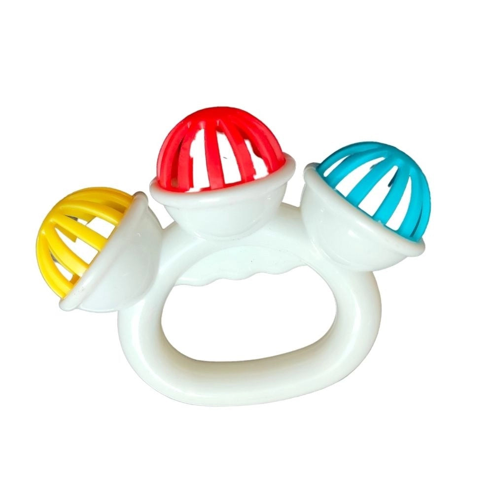 12_Pcs Set Rattle
