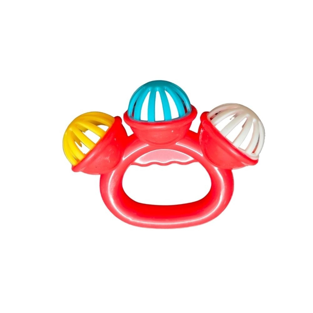 12_Pcs Set Rattle
