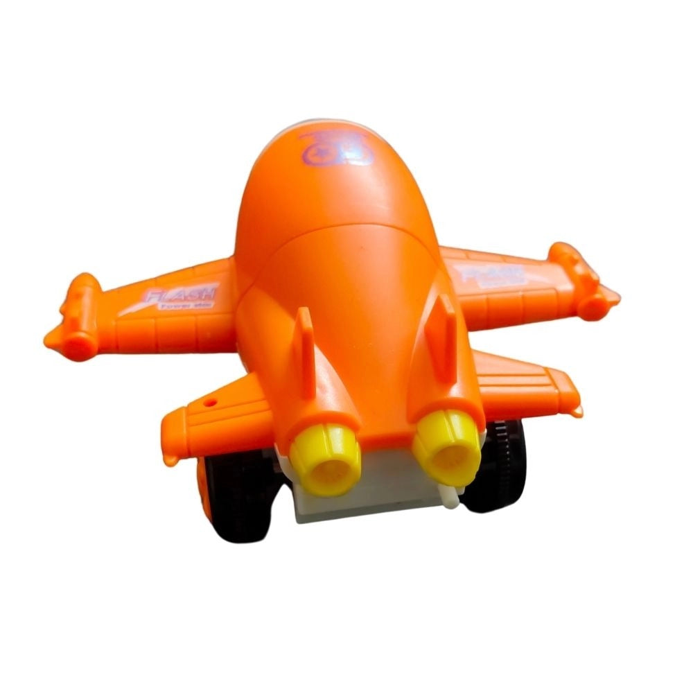 Cartoon Plane