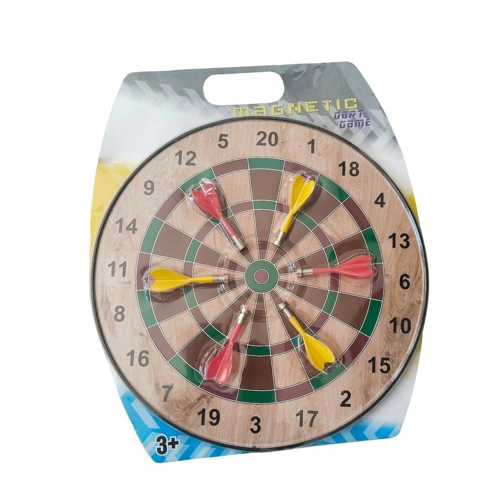 Magnetic Dart Game