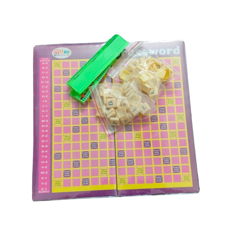 Junior Crossword