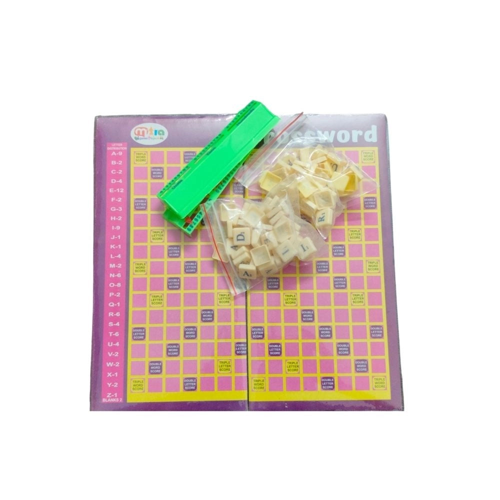 Junior Crossword