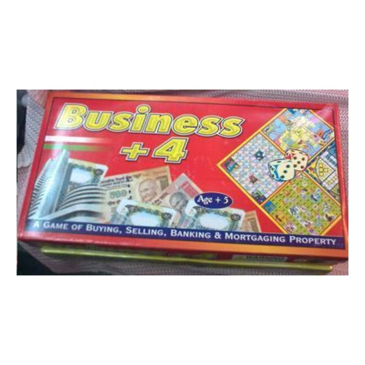 Business Game · 1032