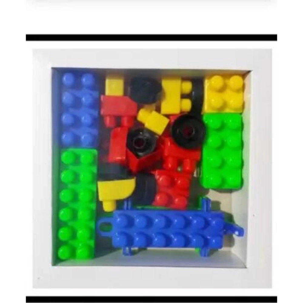 Building Blocks Set · 1021