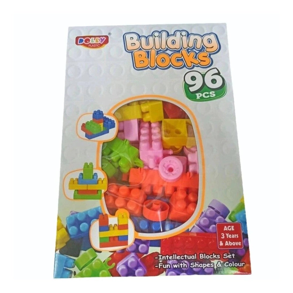 96_Pcs Set Building Blocks