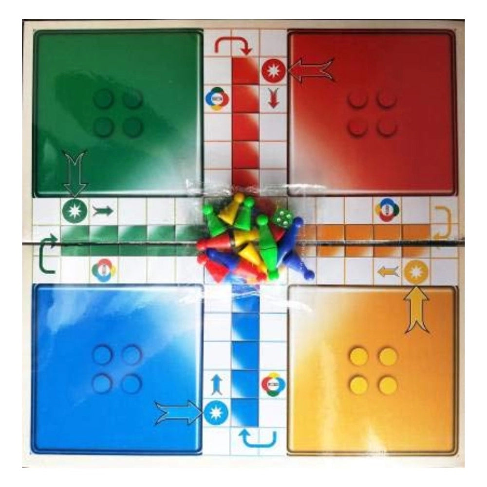 Ludo Snakes - Ladders
