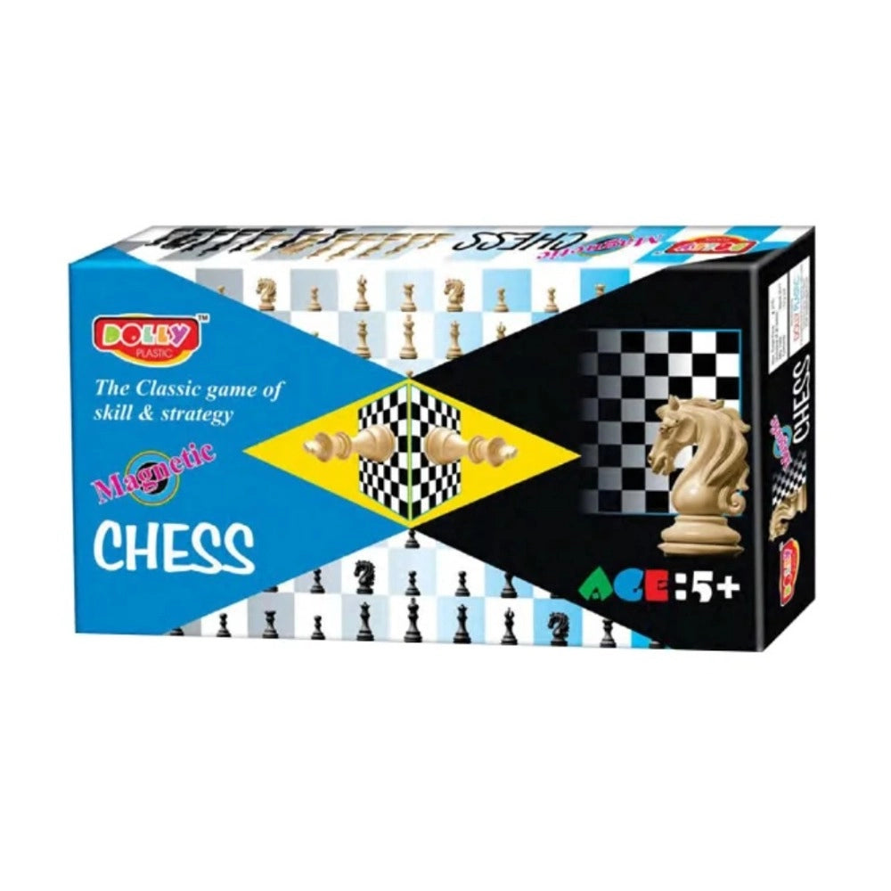 Magnetic Chess · 1009