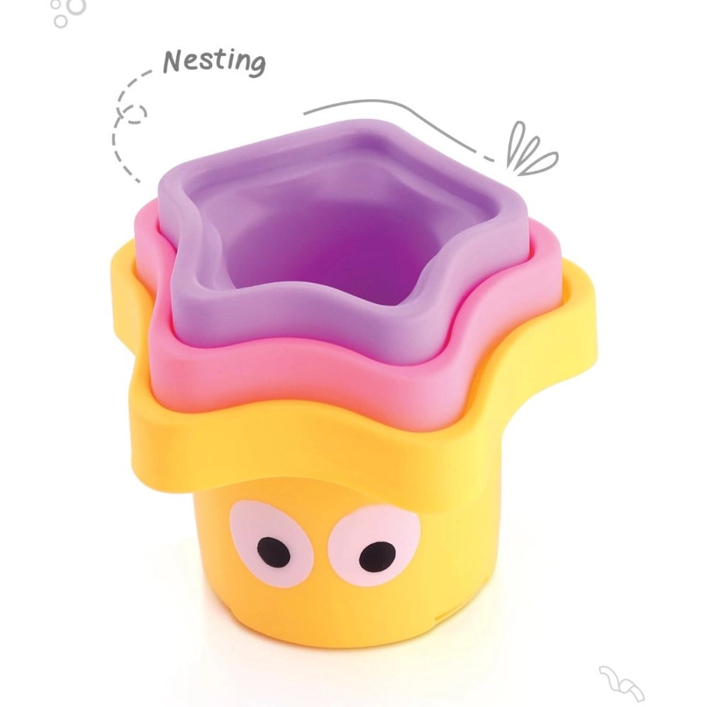 Monster Stacking Cup