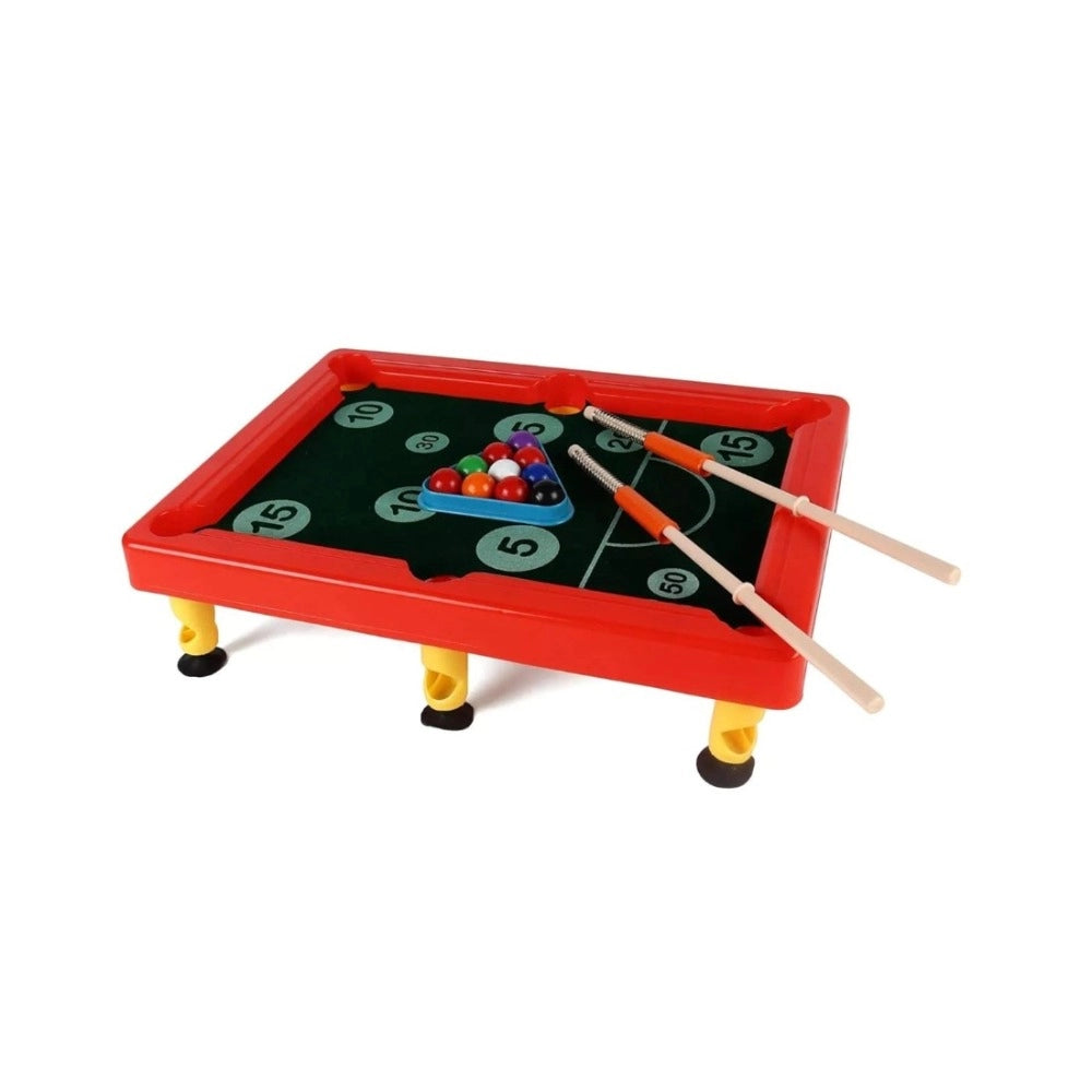 Baby Snooker