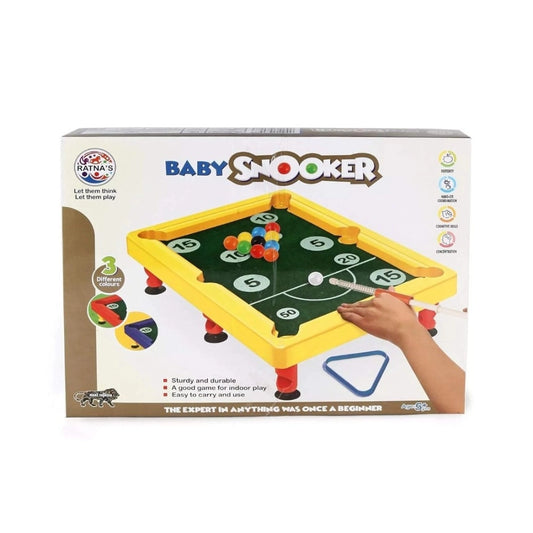 Baby Snooker