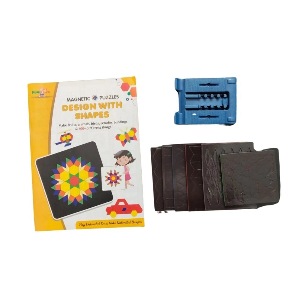 Magnetic Puzzle